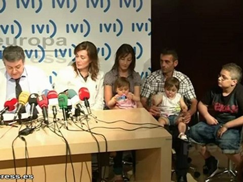 Selección genética permite salvar a gemelas