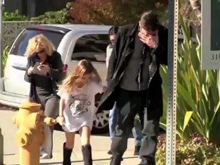 David Arquette demande le divorce de Courteney Cox