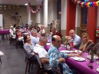 Célébration du 50e Anniversaire de Nadine 🎉 - Vidéo Souvenir en AVI