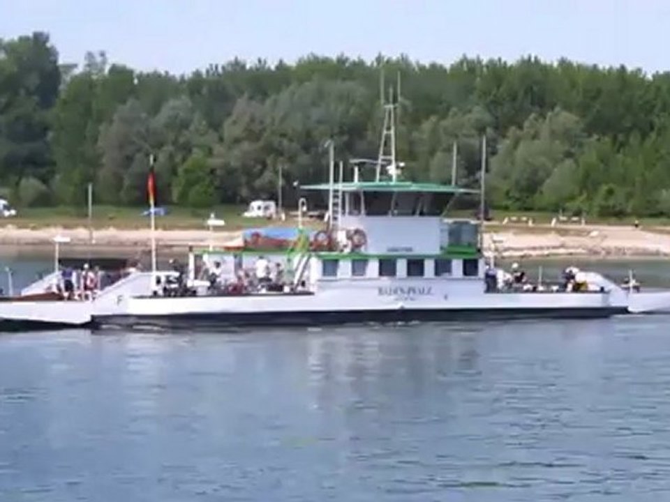 A1-B1 Fähre Neuburgweier 01 Hörtext