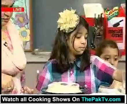 Masala Mornings with Shireen Anwar - 13th June 2012-P4/4