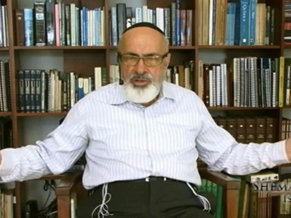 Shema Pro 44 - La cuenta del Omer,Preparación para recibir La TORAH y el RUAH JAKODESH