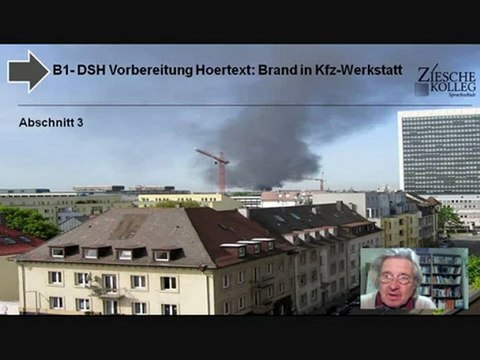 B1-DSH Hörtext Brand in Karlsruhe 03