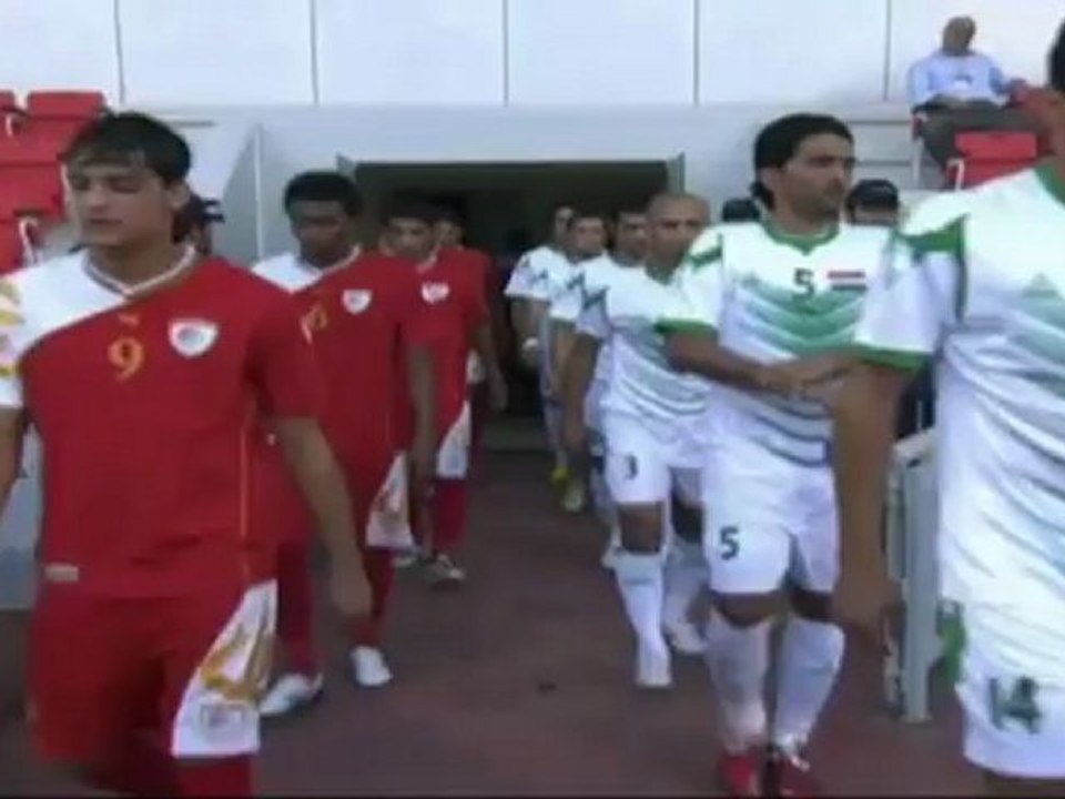Eliminacje Mistrzostw Świata: Irak - Oman