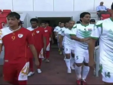 Eliminacje Mistrzostw Świata: Irak - Oman