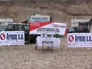 INKA TERN - CAMPEONATO DE PESCA VARIADA