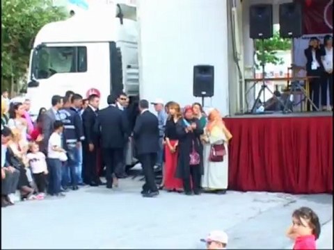 Keçiören Belediyesi Keçmek Yıl Sonu Sergi Açılışı Bölüm 3