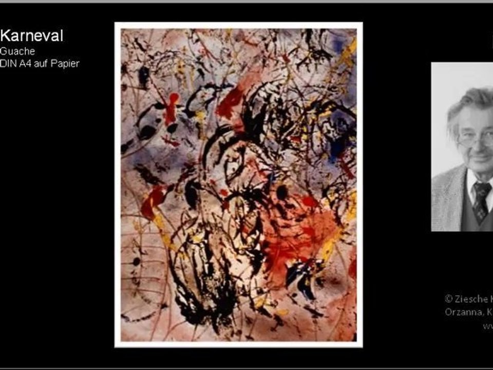 B. Ziesche Malerei 11-18