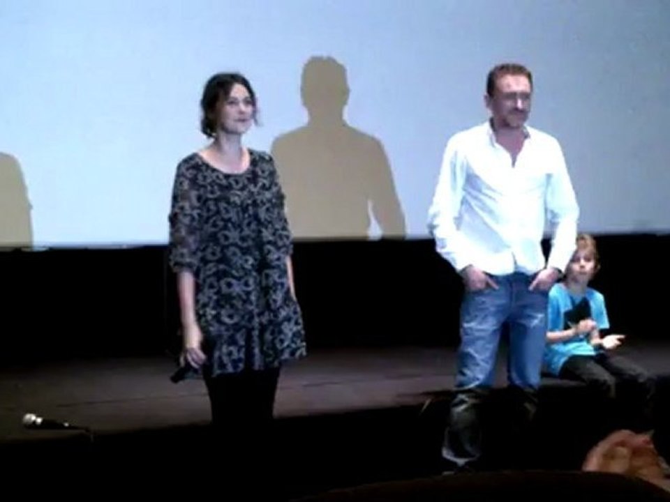 Emilie Simon - Je t'aime, je t'aime, je t'aime (live)