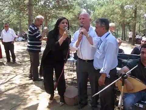 Melek Seyhan ( Sarardım Ben Sarardım )