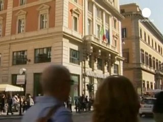 İtalya'da borçlanma alarmı