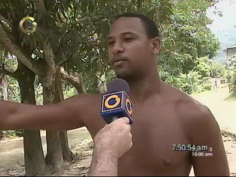 Vecinos de Aricagua temen quedar incomunicados