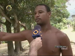 Vecinos de Aricagua temen quedar incomunicados