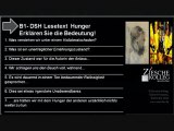 B1-DSH-Vorbereitung Lesetext Hunger Bedeutung S.04