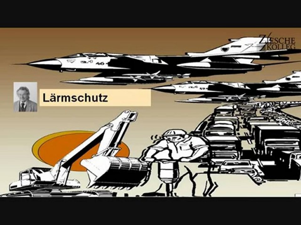 DSH Vorbereitung Textproduktion Lärmschutz