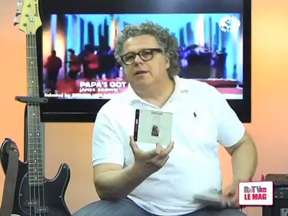 bob raconte la musique  funk