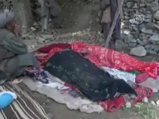 Афганистан: жертвами оползня могут быть 80 человек