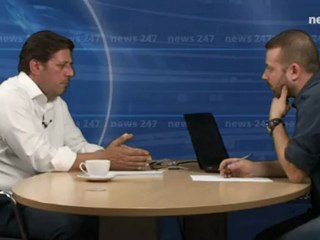 Μιλτιάδης Βαρβιτσιώτης στο News247.gr 13.6