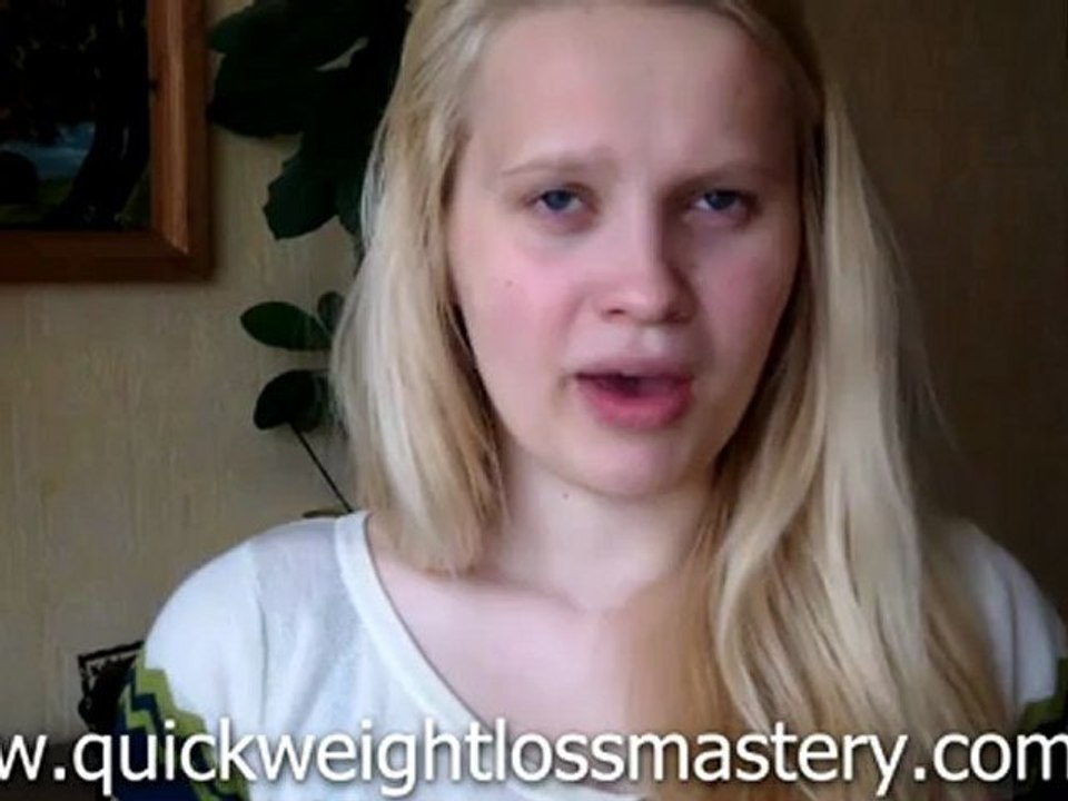OMG How I lose weight Fast-Best Secret Ever