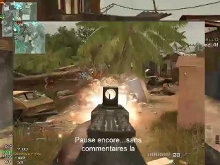 [Avis]Call Of Duty Modern Warfare 3 (multijoueur)
