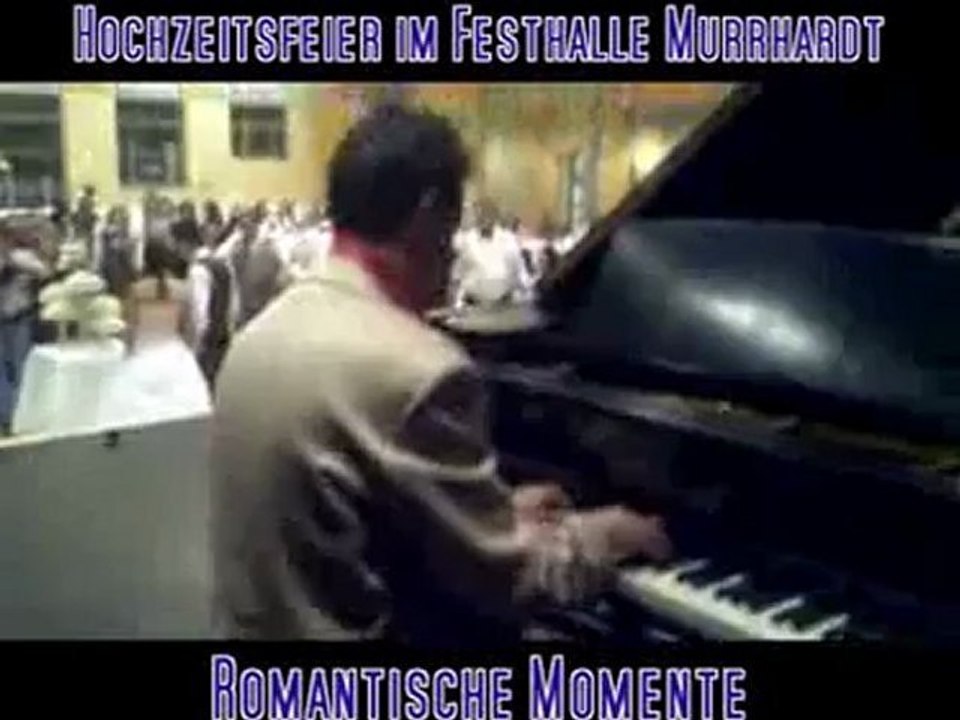 ITALIENISCHE HOCHZEITSBAND Graziano & Ursula DUO TRIO mit SAXOPHON