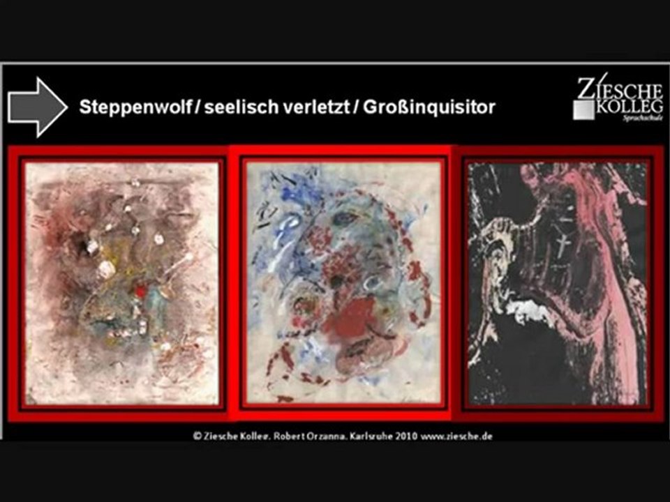 Kunst am Kolleg Acryl, Öl S.05