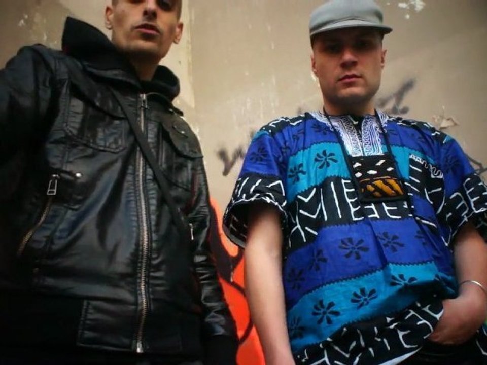 Crs Feat Scoob-L'important... ( Clip Officiel )