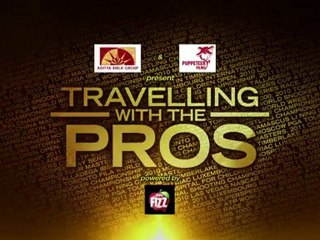 Travelling With The Pros – PankajAdvani TV Teaser