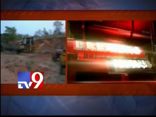 Sand Mafia attacks Women Tehsildar