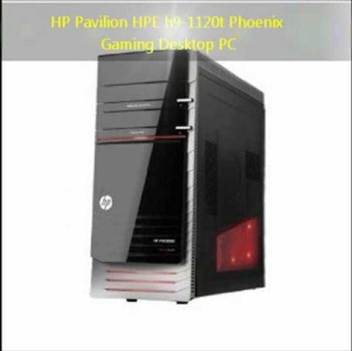 HP Pavilion HPE h9-1120t Phoenix Gaming Desktop PC 2012