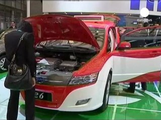 Saab passa sotto controllo cinese