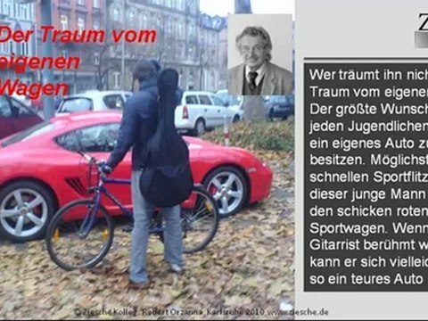 A1-A2 Lese- und Hörtext Der Traum vom eigenen Auto