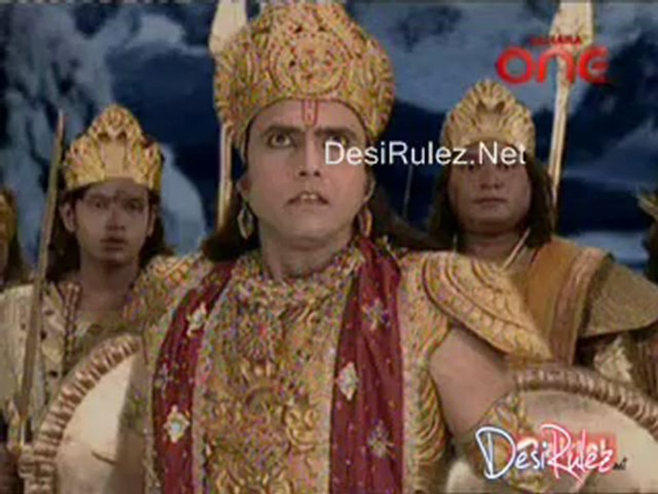 Jai Jai Jai Bajarangbali 13th June 2012  pt1