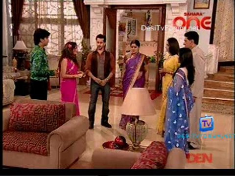 Jhilmil Sitaron Ka Aangan Hoga -13th June 2012 - Part3