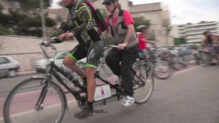 Fête du vélo en musique