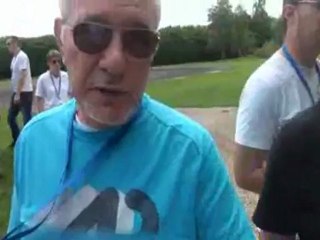 Stage Glisse St jean de Thurignieux 9 Juin 2012