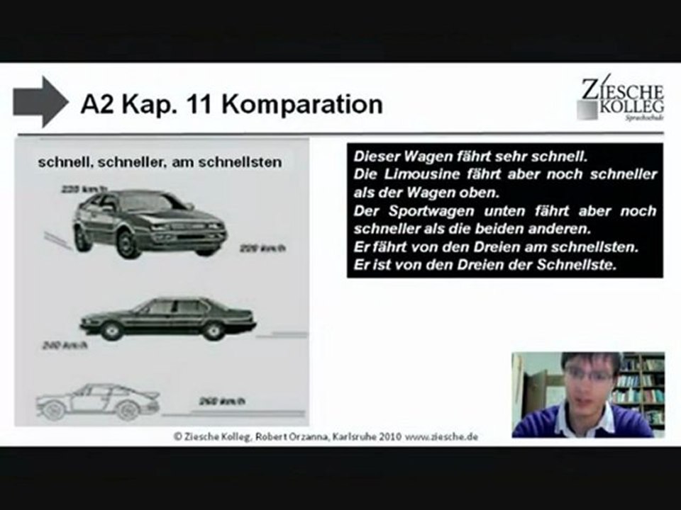 A2 Kap.11 Komparation S.02