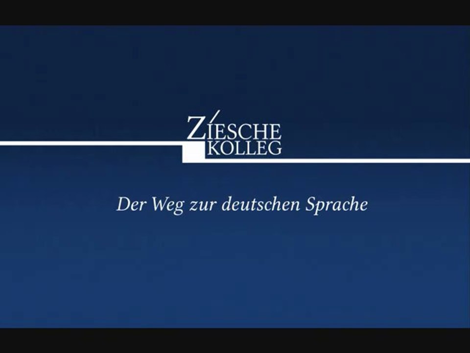 A1-A2 Hör- und Lesetext Straße wieder freigegeben