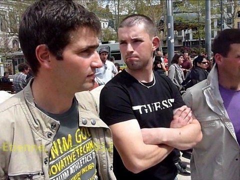 Procès des 9 de St Priest en Jarez : J'y étais en 2009, j'y serai en 2012