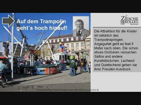 A1-2 Lese- und Hörtext Stadtfest Karlsruhe 2010 Teil 2