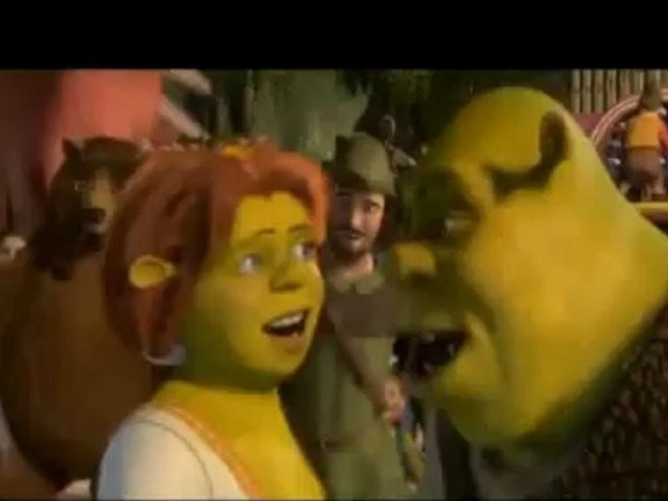 Shrek (Seni Gidi Topal)