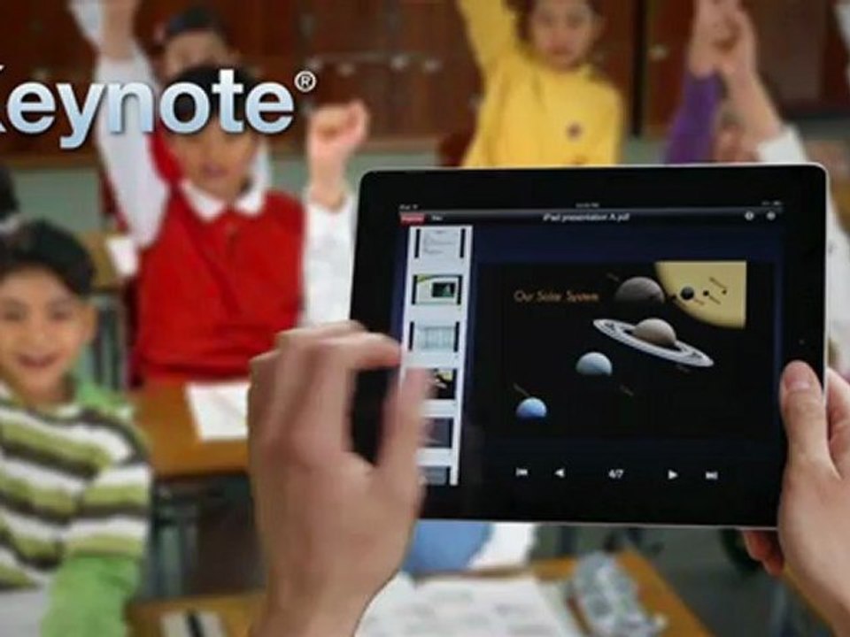 EPSON iProjection App