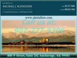 Drunk Driving Accidents Lawyer in Anchorage AK