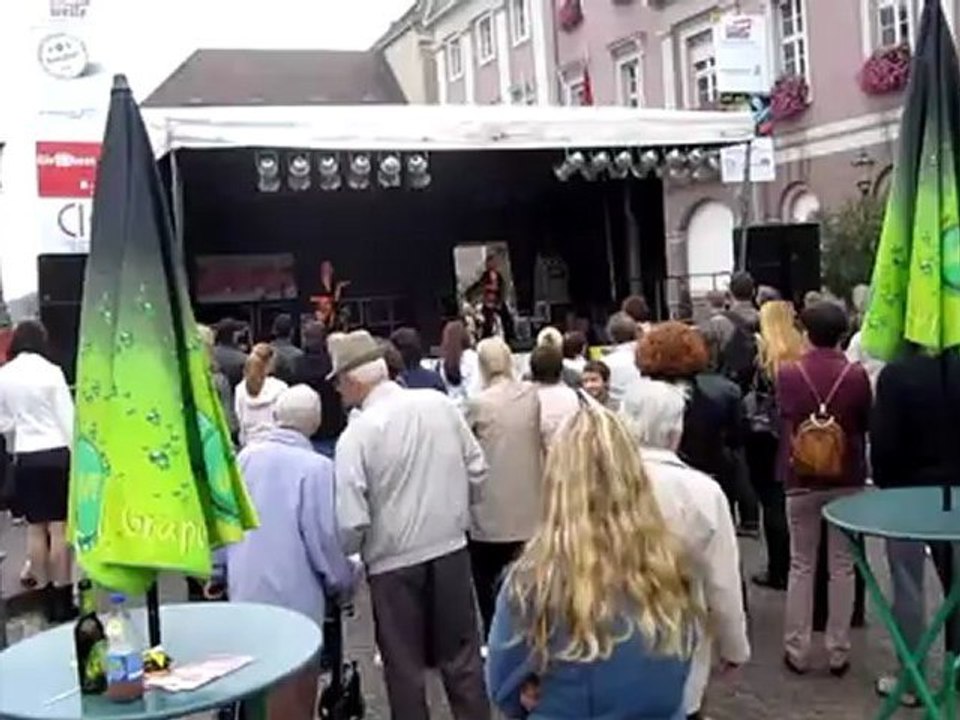 A1-dsh textproduktion bauchtanzgruppe