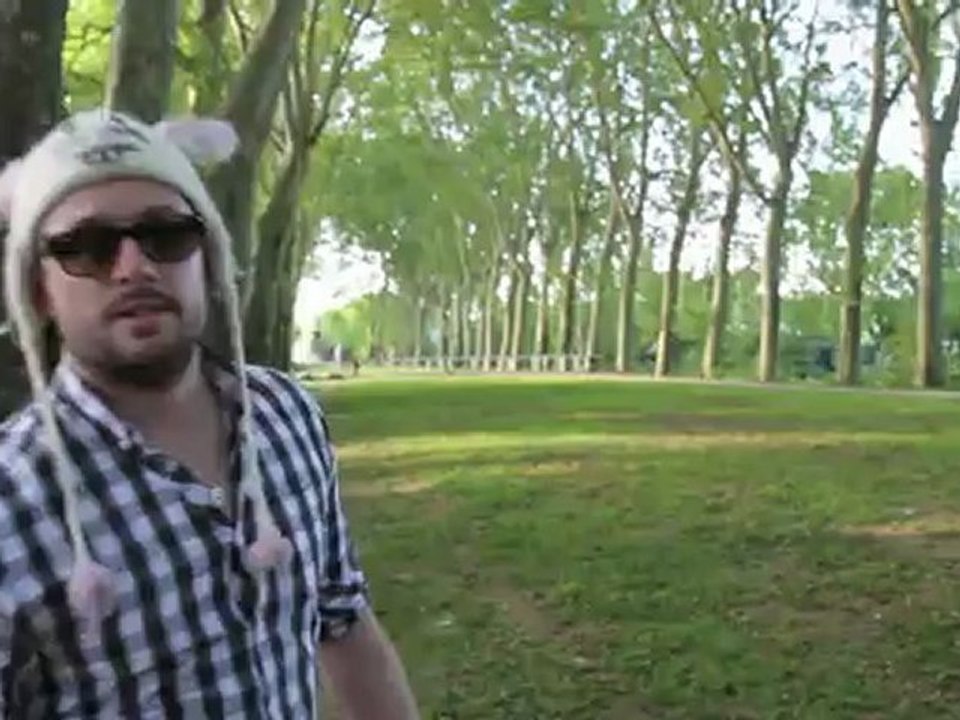 PIC NIC GÉANT 2012 de Lapin Panda de B18