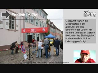 A1-2 Hör- und Lesetext Turmberglauf 2010 Zusammenfassung