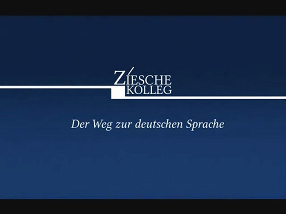 Ziesche Kolleg