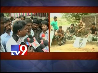 Manda Krishna demands Govt land for Dalits