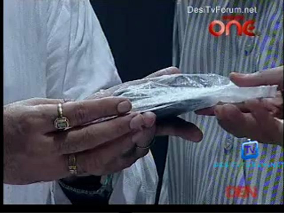 Niyati [Episode 345] - 13th June 2012 Video Watch Online Pt3