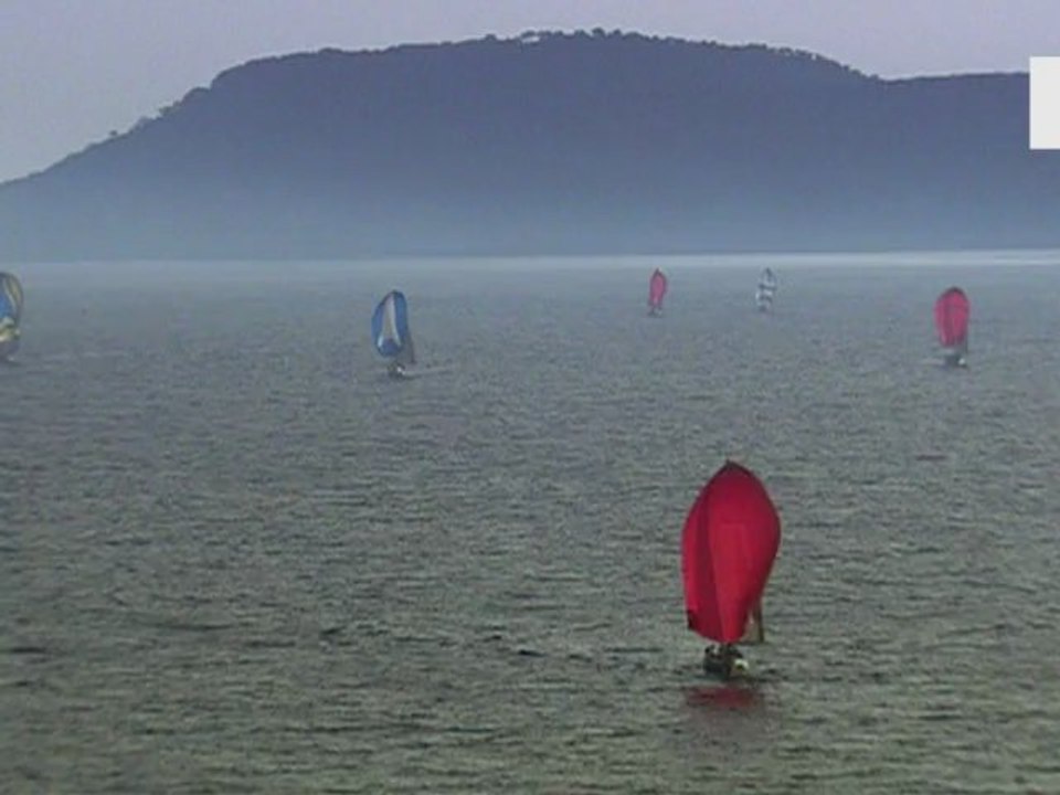 Giraglia Rolex Cup 2012